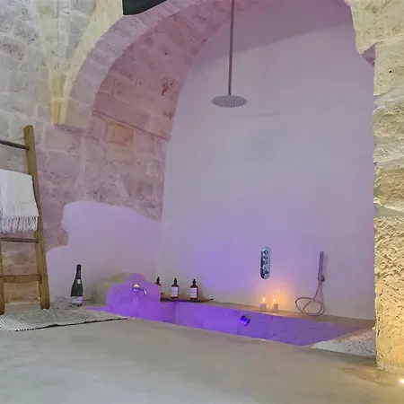 Holiday home Dimore I Messapi