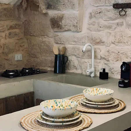 Dimore I Messapi Diffuse