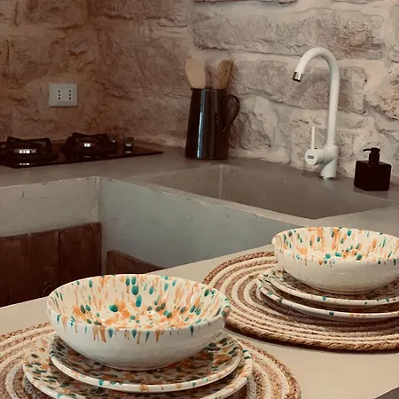 Holiday home Dimore I Messapi Ceglie Messapica