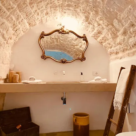 Holiday home Dimore I Messapi