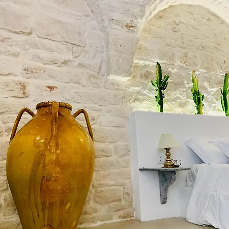 Dimore I Messapi Diffuse Casa vacanze Ceglie Messapica