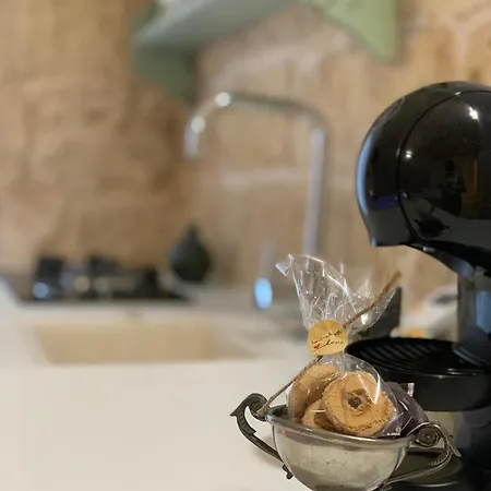 Dimore I Messapi Diffuse 펜션 *