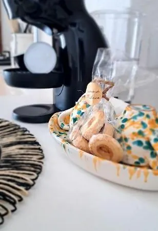 Holiday home Dimore I Messapi Diffuse *