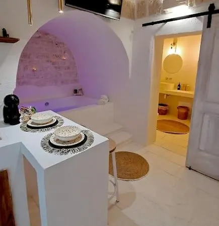 Holiday home Dimore I Messapi *