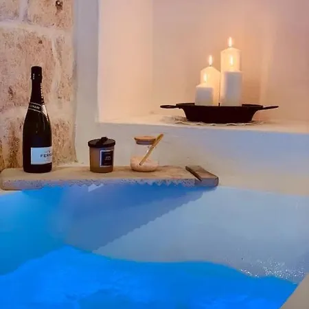 Dimore I Messapi Diffuse Ceglie Messapica