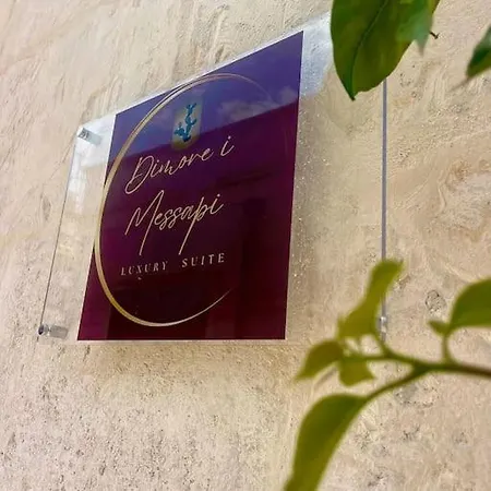 Dimore I Messapi Diffuse