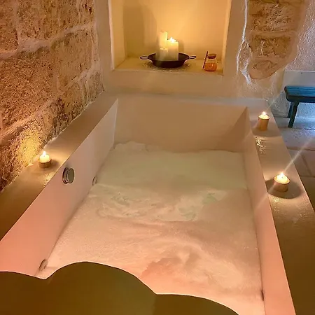 Dimore I Messapi Diffuse Casa vacanze