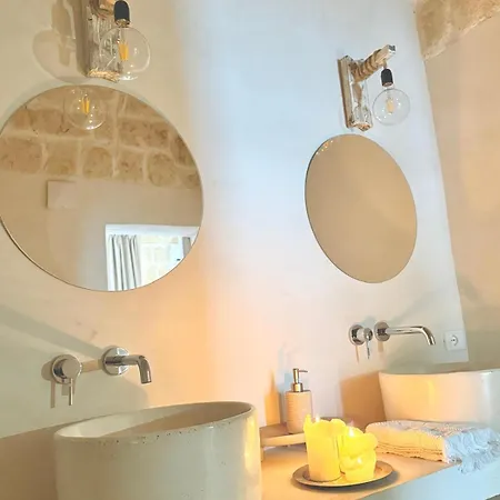 Holiday home Dimore I Messapi Diffuse Ceglie Messapica