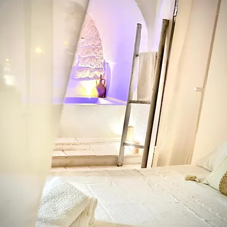 펜션 Dimore I Messapi Diffuse 세글리에 메사피카