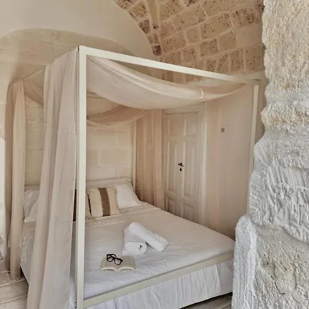 Dimore I Messapi Diffuse 펜션