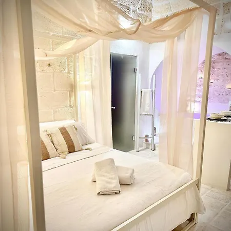 펜션 Dimore I Messapi Diffuse