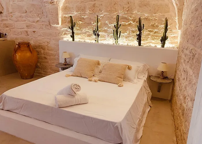 Tatil Evi Dimore I Messapi Diffuse *