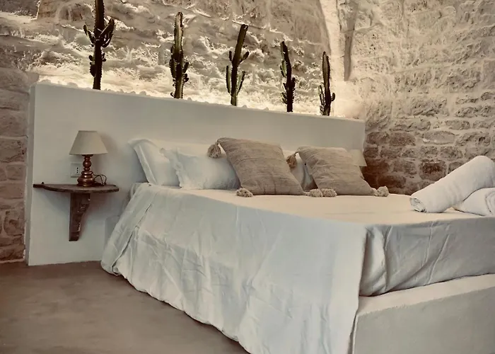 Dimore I Messapi Diffuse * 세글리에 메사피카