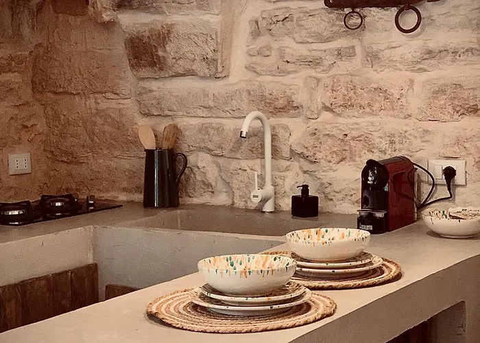 Dimore I Messapi Diffuse