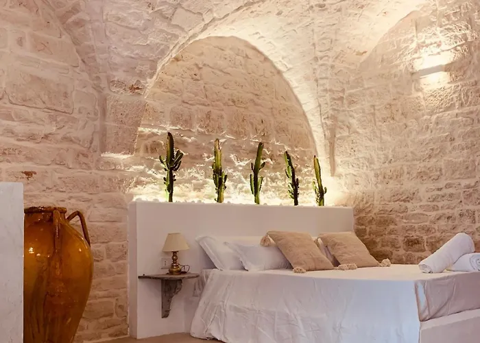 Tatil Evi Dimore I Messapi Diffuse