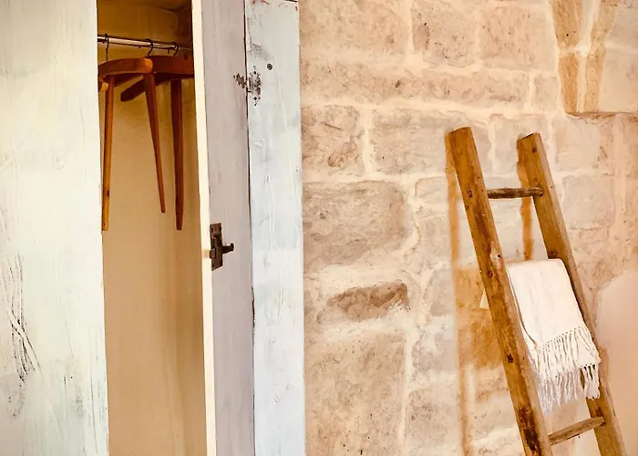 Tatil Evi Dimore I Messapi Diffuse Ceglie Messapica