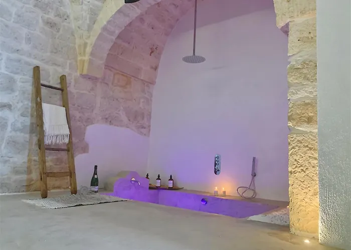 Tatil Evi Dimore I Messapi Diffuse