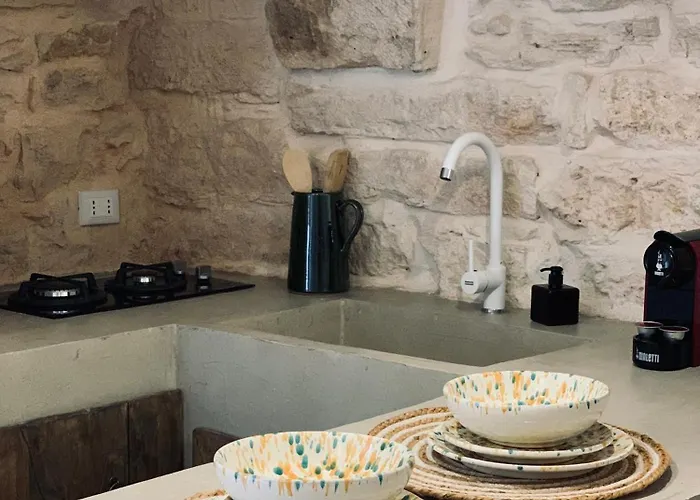 Dimore I Messapi Diffuse