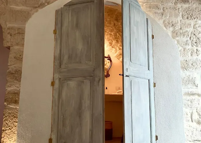 Dimore I Messapi Diffuse Tatil Evi Ceglie Messapica