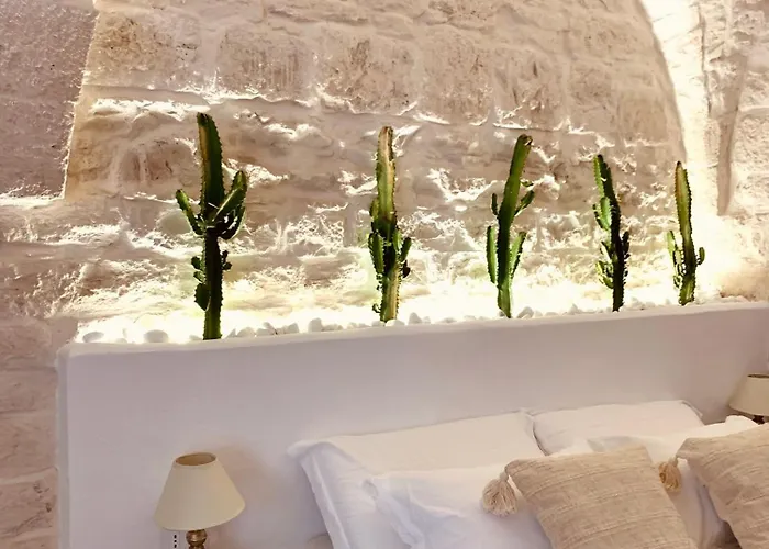 Dimore I Messapi Diffuse * Ceglie Messapica