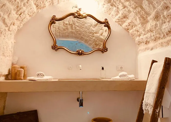 Tatil Evi Dimore I Messapi Diffuse