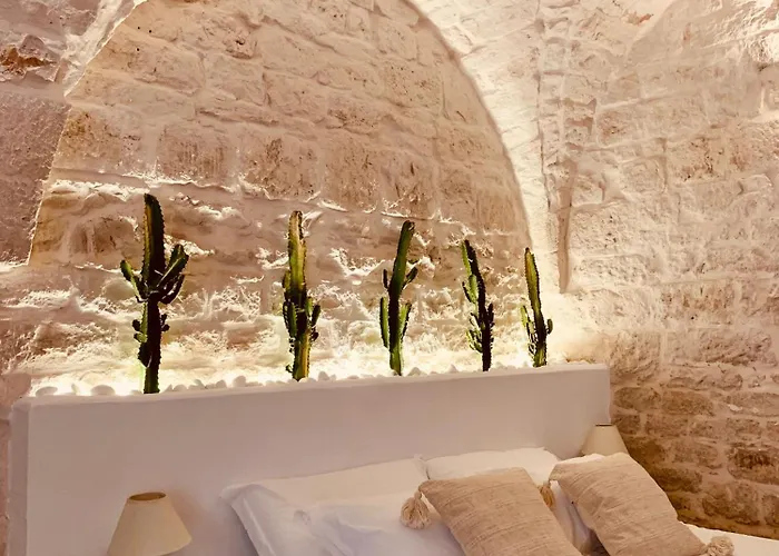 Dimore I Messapi Diffuse Tatil Evi *