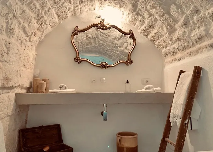 Dimore I Messapi Diffuse Tatil Evi Ceglie Messapica