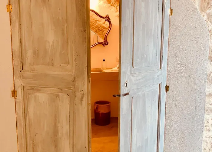 Dimore I Messapi Diffuse Tatil Evi Ceglie Messapica