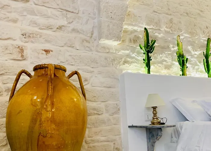 Dimore I Messapi Diffuse Tatil Evi Ceglie Messapica