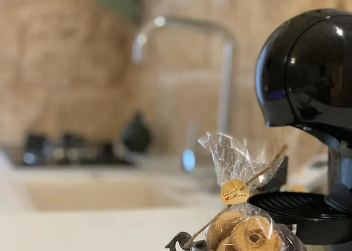 Dimore I Messapi Diffuse בית נופש *