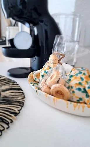 Tatil Evi Dimore I Messapi Diffuse *