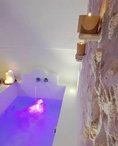 Dimore I Messapi Diffuse 펜션 *