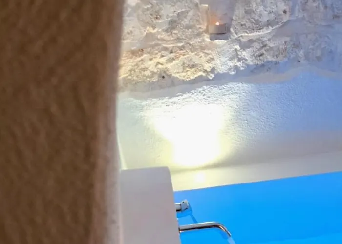 Dimore I Messapi Diffuse בית נופש