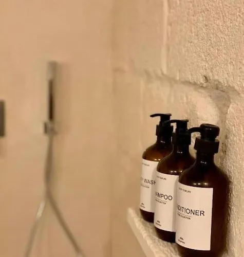 Dimore I Messapi Diffuse בית נופש *