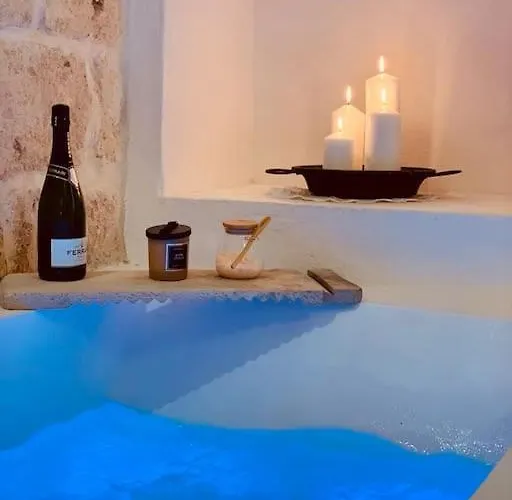 Dimore I Messapi Diffuse 세글리에 메사피카