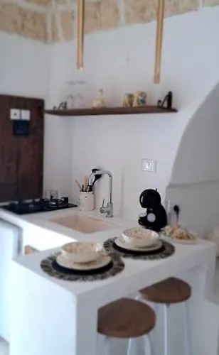 Dimore I Messapi Diffuse