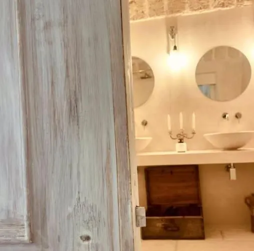 Tatil Evi Dimore I Messapi Diffuse *