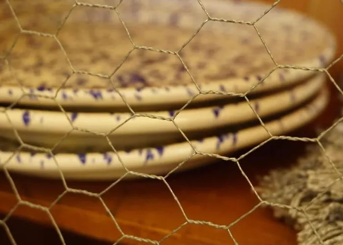 펜션 Dimore I Messapi Diffuse 세글리에 메사피카