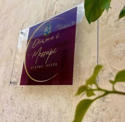 Dimore I Messapi Diffuse