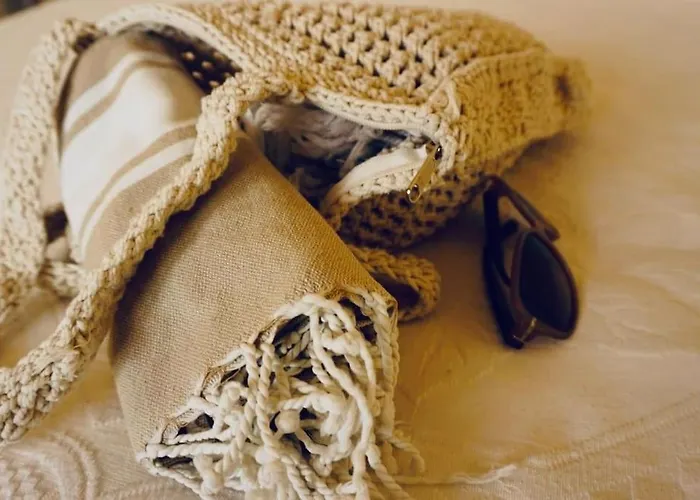 Dimore I Messapi Diffuse בית נופש