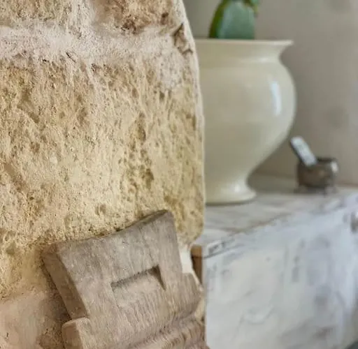 Tatil Evi Dimore I Messapi Diffuse