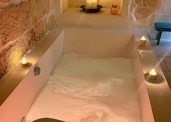 Dimore I Messapi Diffuse Tatil Evi