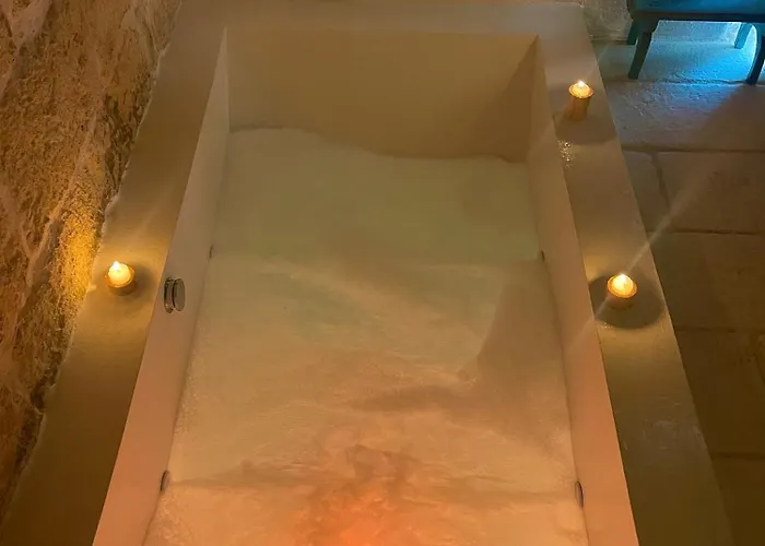 Dimore I Messapi Diffuse בית נופש צ'לייה מספיקה