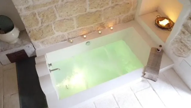 Dimore I Messapi Diffuse בית נופש צ'לייה מספיקה