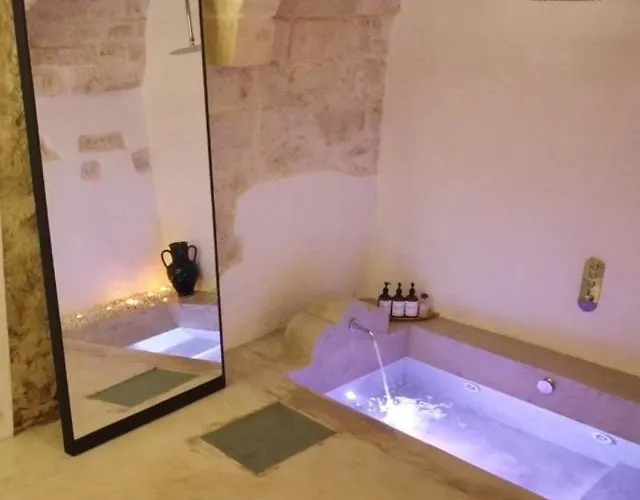 Tatil Evi Dimore I Messapi Diffuse Ceglie Messapica