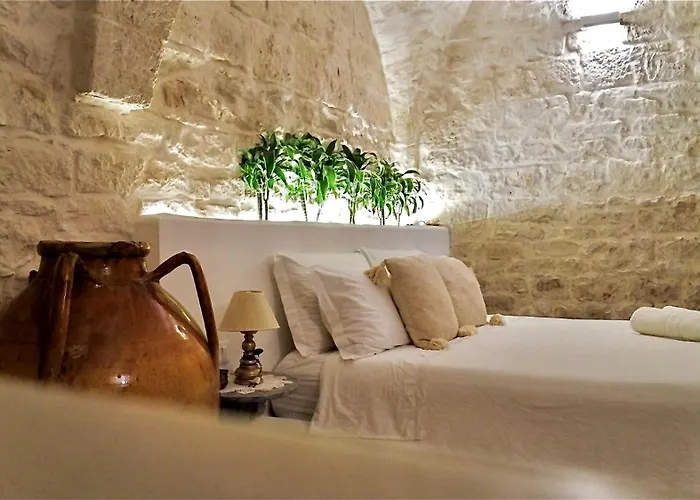 Tatil Evi Dimore I Messapi Diffuse