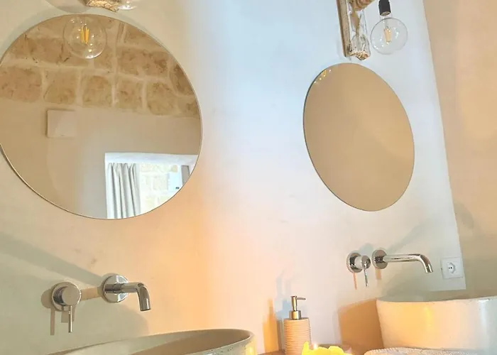 Tatil Evi Dimore I Messapi Diffuse Ceglie Messapica