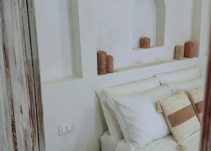 Tatil Evi Dimore I Messapi Diffuse *