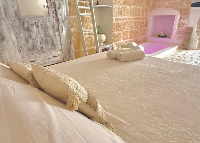 Tatil Evi Dimore I Messapi Diffuse *