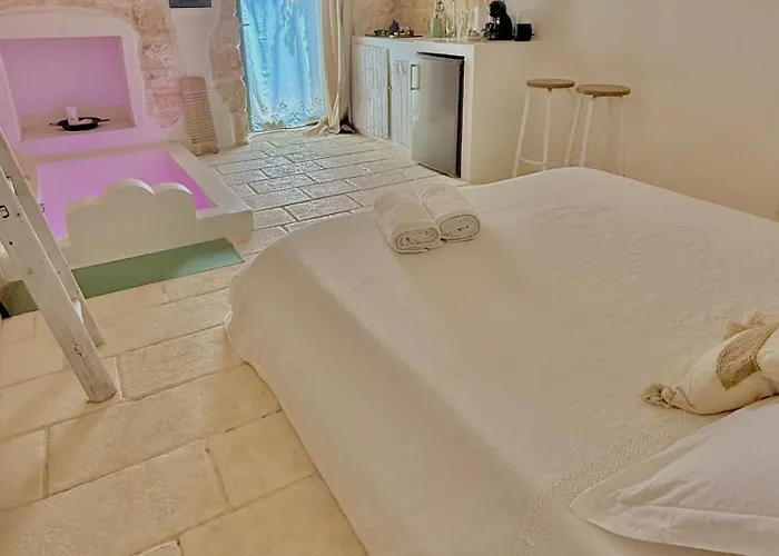 Dimore I Messapi Diffuse * צ'לייה מספיקה